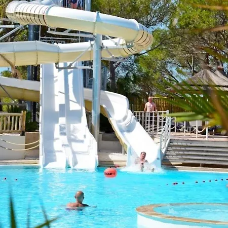 La Baume La Palmeraie Domek alpejski Fréjus