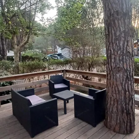 La Baume La Palmeraie Domek alpejski