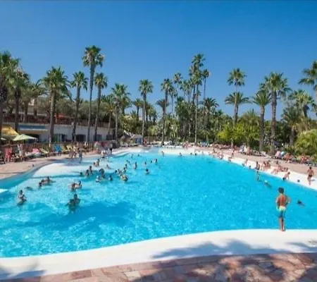 La Baume La Palmeraie Domek alpejski *