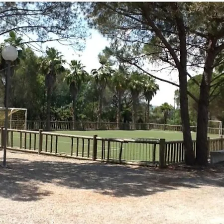 La Baume La Palmeraie Domek alpejski Fréjus