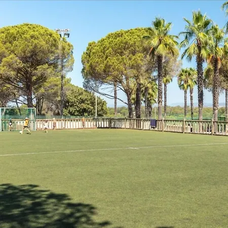 La Baume La Palmeraie Domek alpejski Fréjus