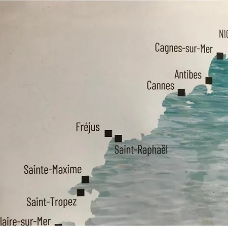 Domek alpejski La Baume La Palmeraie *