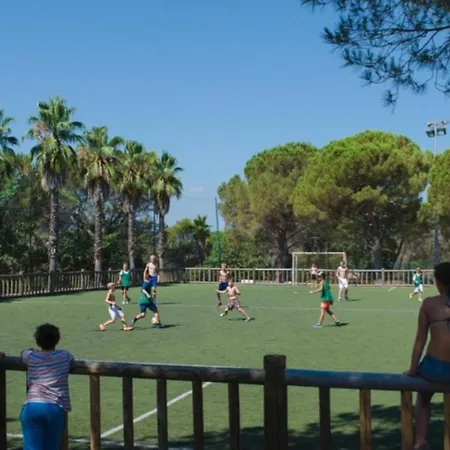 Domek alpejski La Baume La Palmeraie *