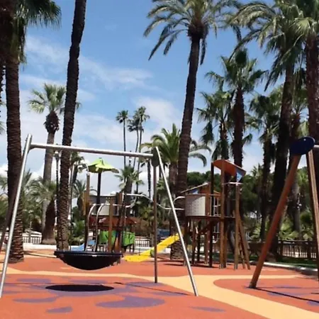 La Baume La Palmeraie Domek alpejski Fréjus
